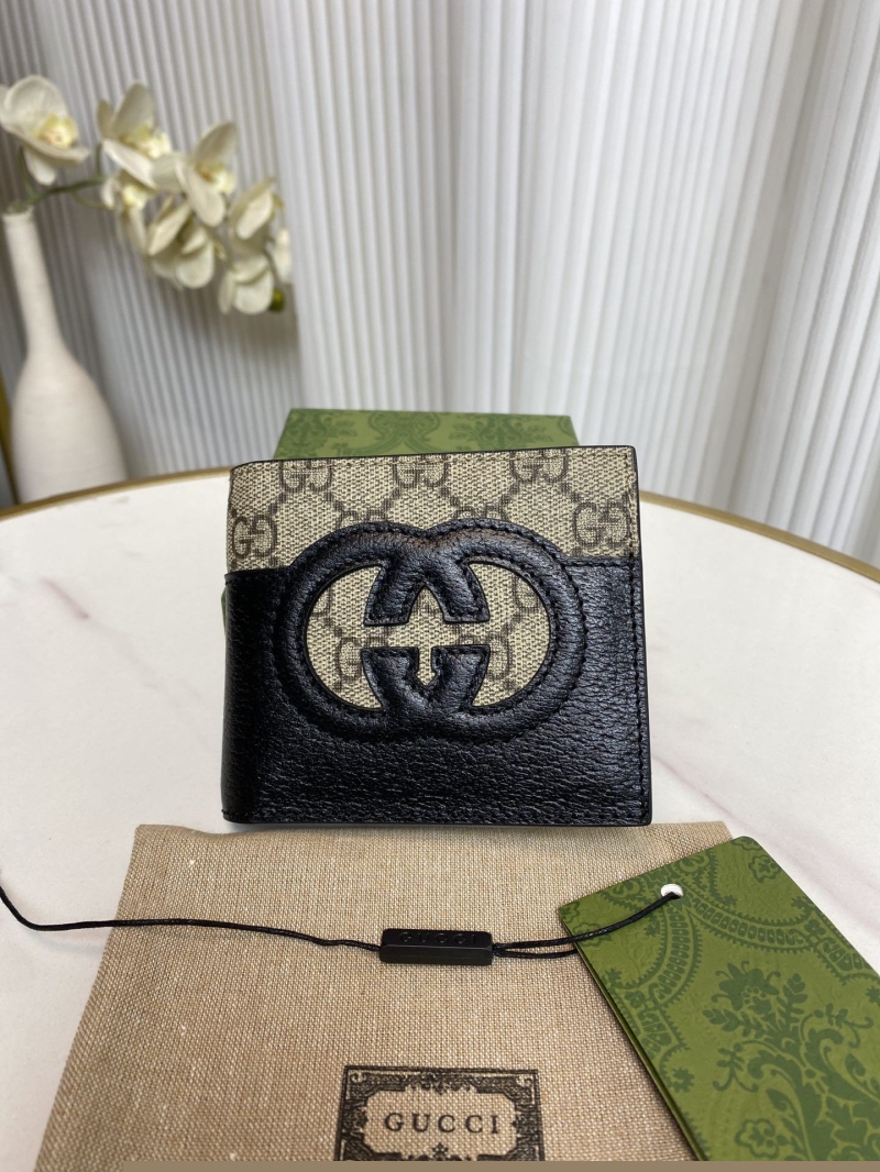 G*u*i wallets & purse